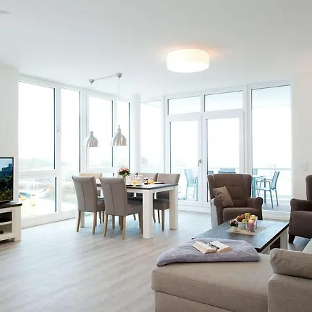 Sudkap E-02 Apartment Neustadt in Holstein