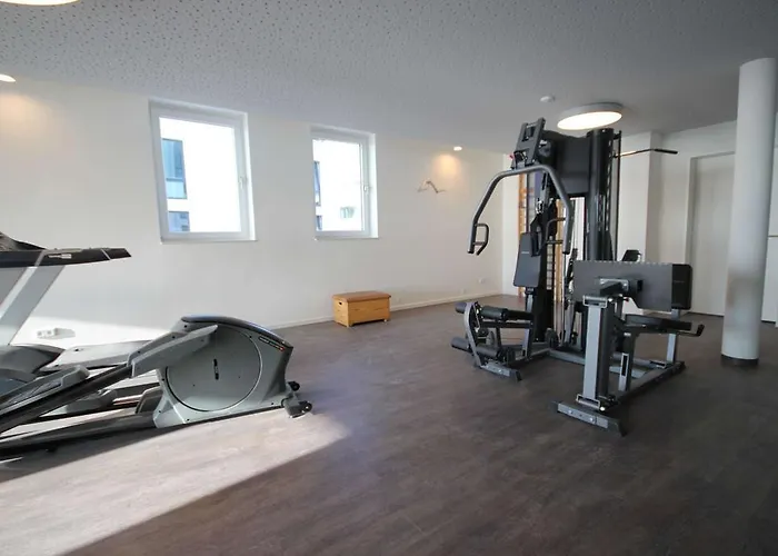 Appartement Sudkap E-02