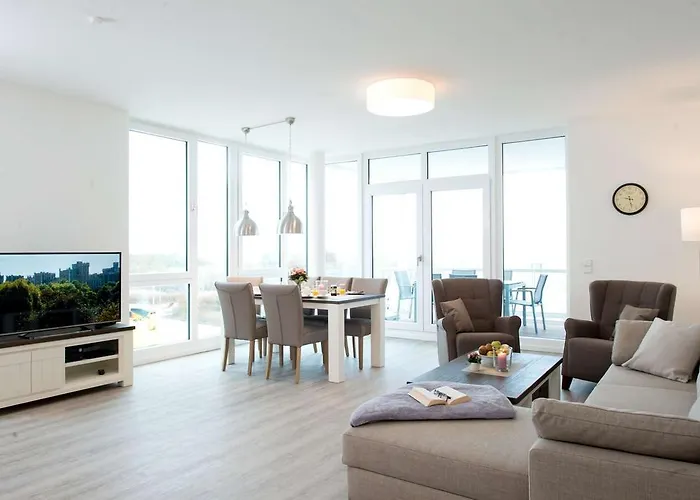 Sudkap E-02 Appartement Neustadt in Holstein