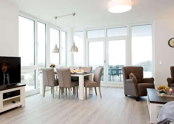 Appartement Sudkap E-02 *