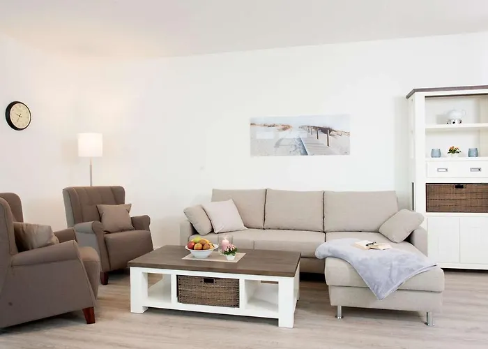 Appartement Sudkap E-02 *