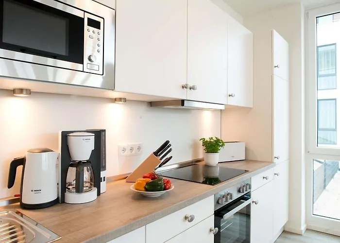 Appartement Sudkap E-02 Neustadt in Holstein
