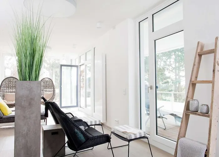 Appartement Sudkap E-02 *