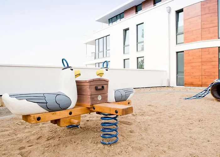 Appartement Sudkap E-02